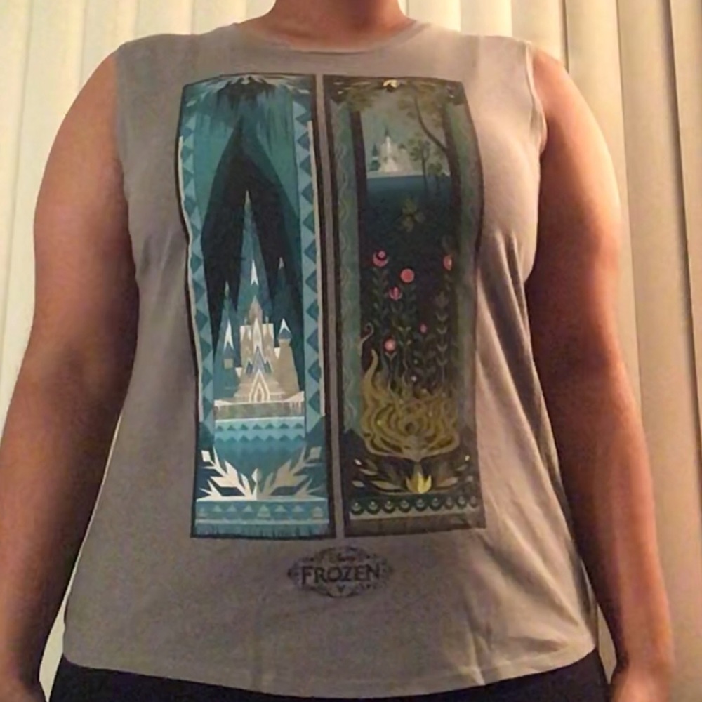 Frozen T-shirts